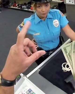 Бля мс полиция офицер