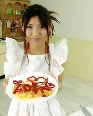 Torrid Cook Miri Hanai ingin memiliki kelanjutan panas setelah makan malam