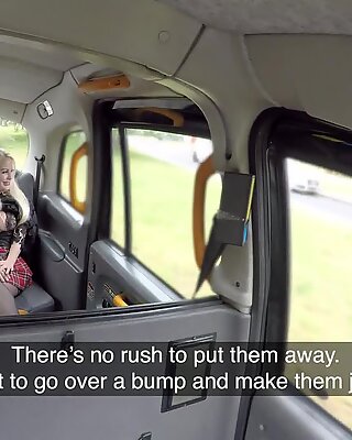Wanita matang premium suka dong basah pemandu teksi