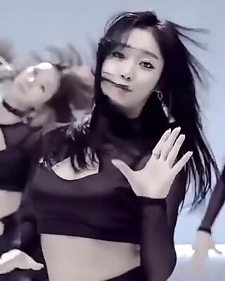 Kpop erótico versão 5 - nove musas (porn dance)