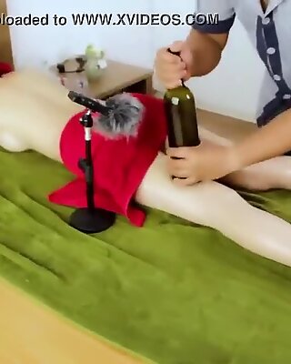 Thai heiße Massage