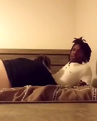 Fucking This Thick White Girl In My Brother Room! MUST WATCH