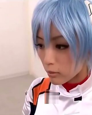Rei Ayanami rollespill