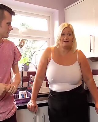 Agedlove mature fat blowjob and doggystyle